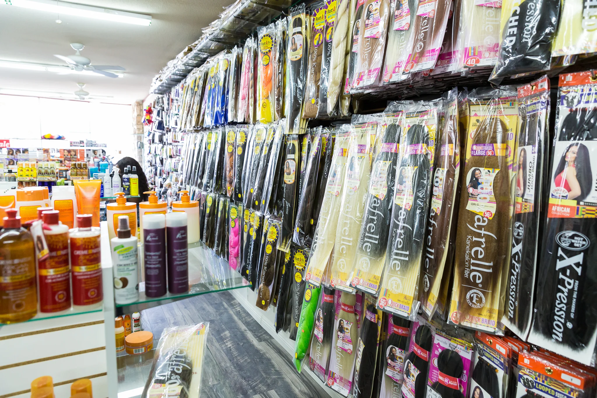 Product Wall