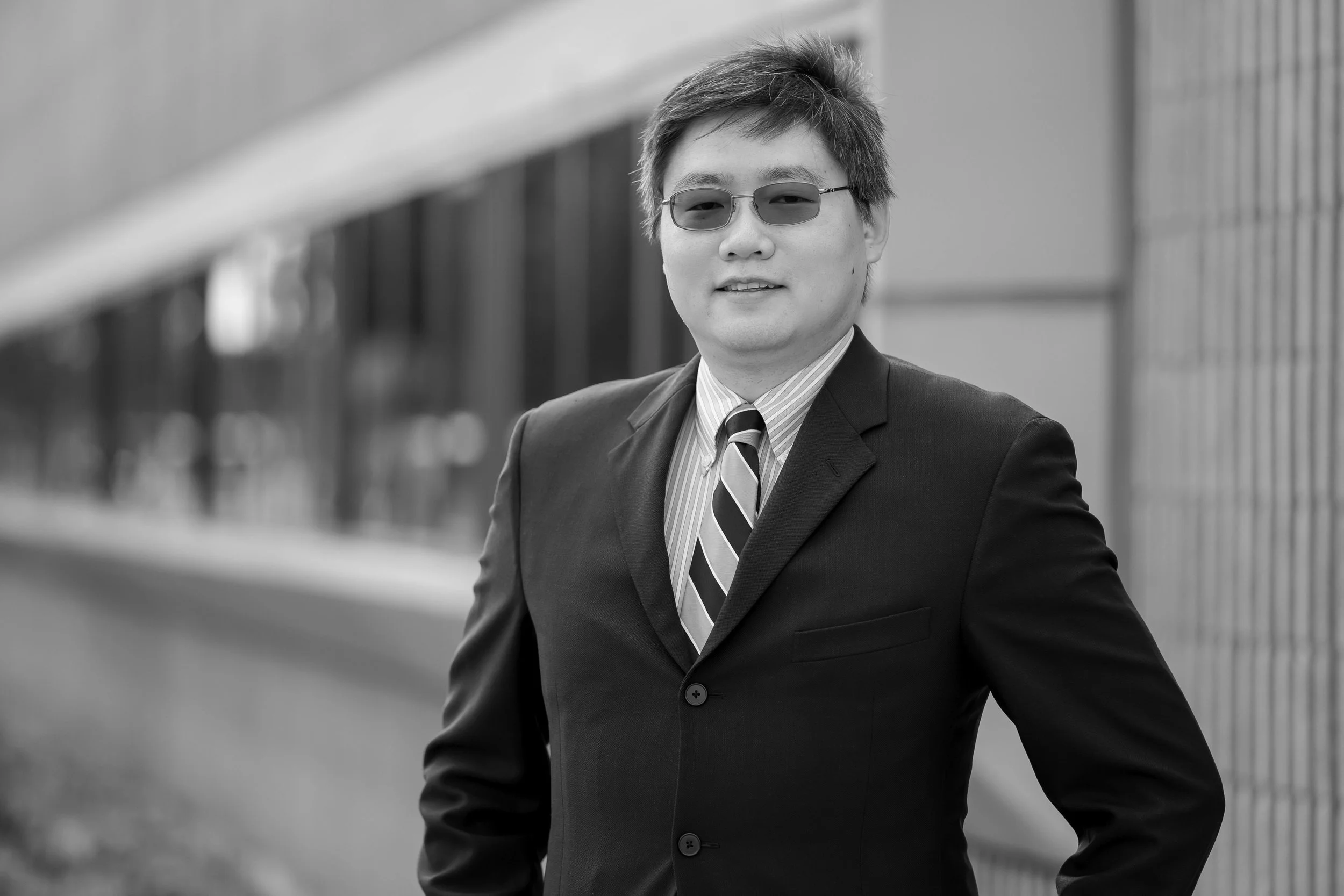 Director Frank Feng