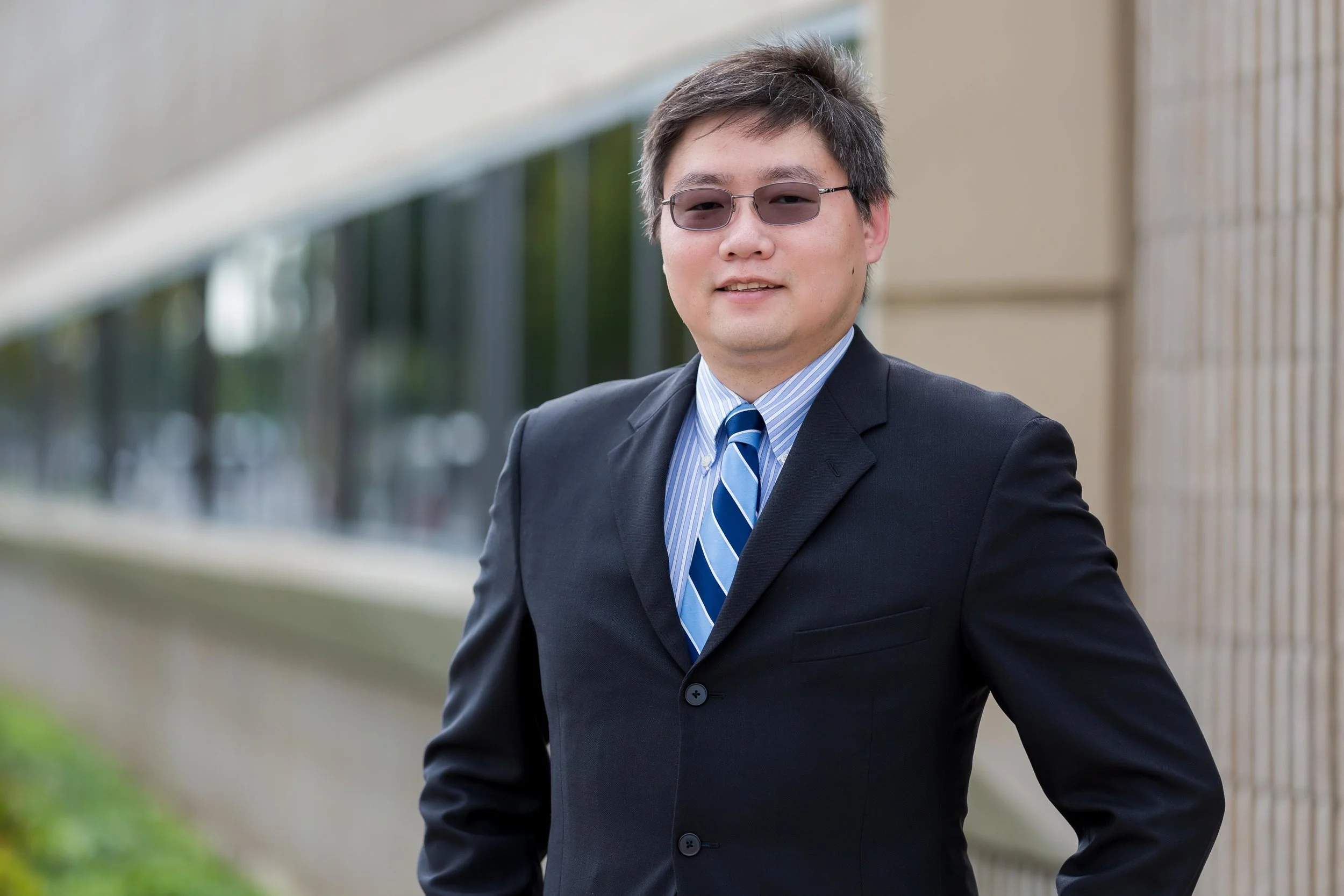 Director of Licensing Frank Feng