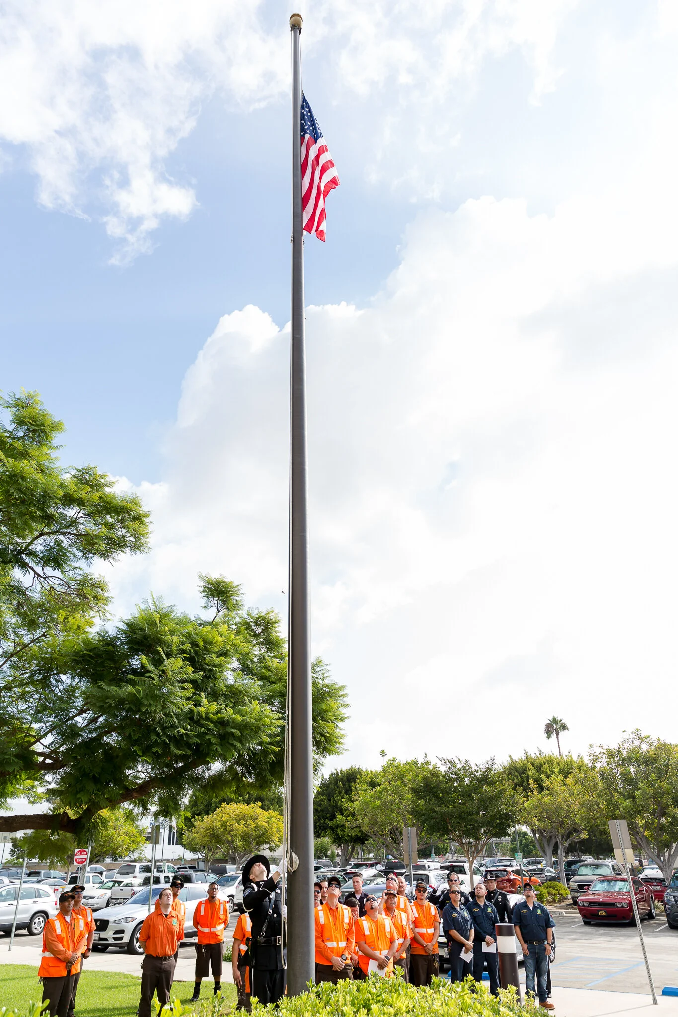 American flag