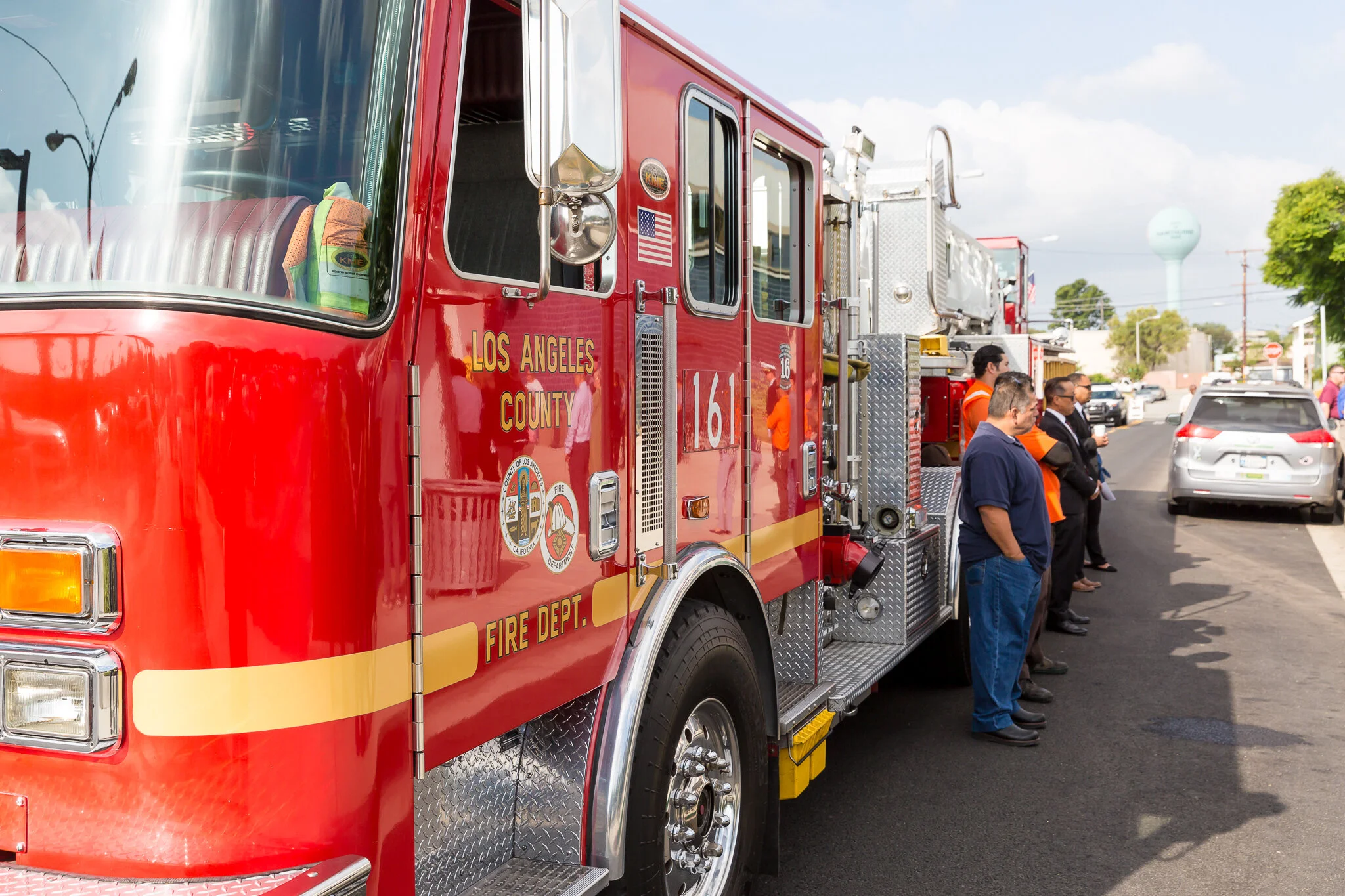 Fire Engine