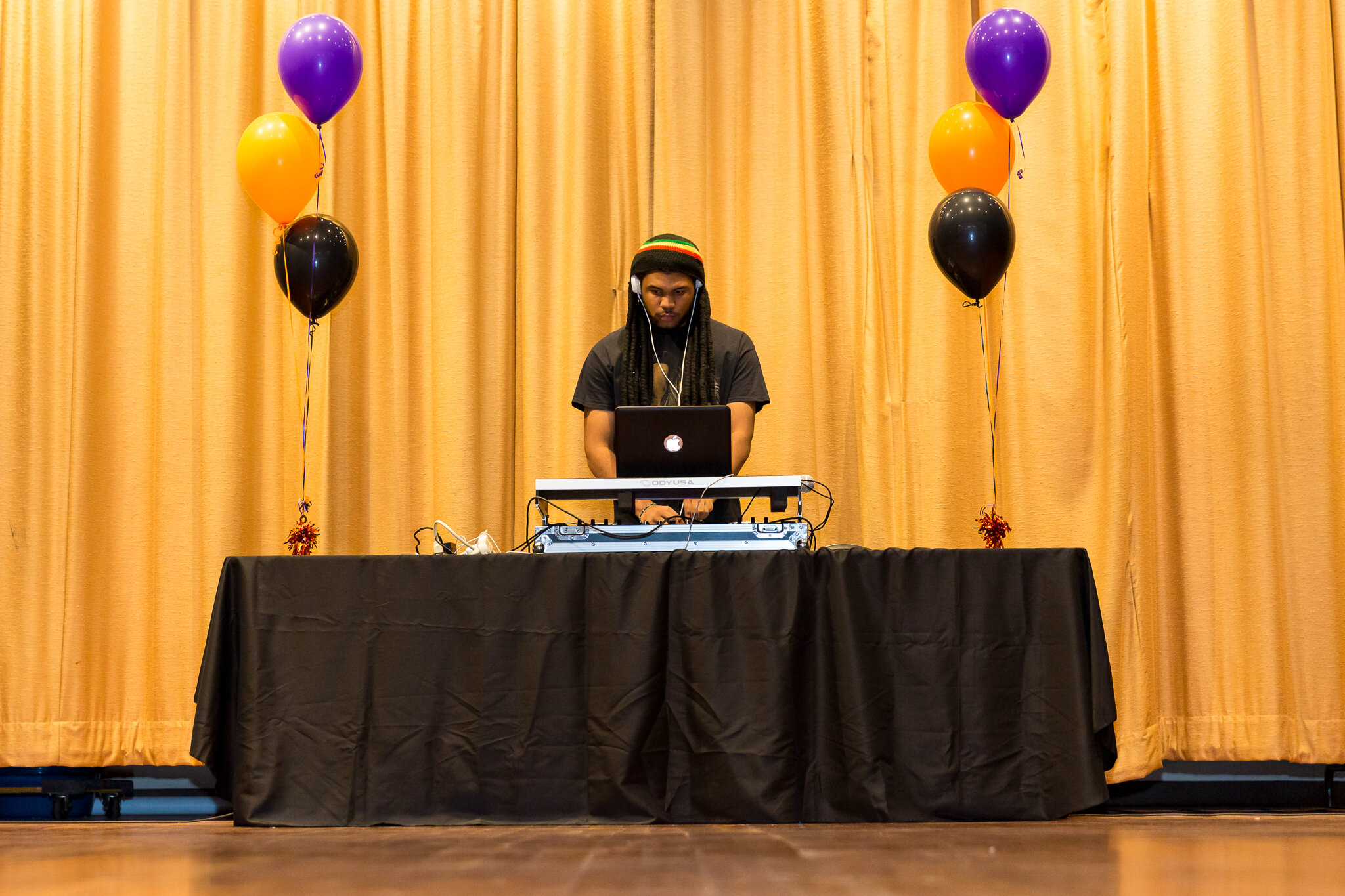 Carnival DJ