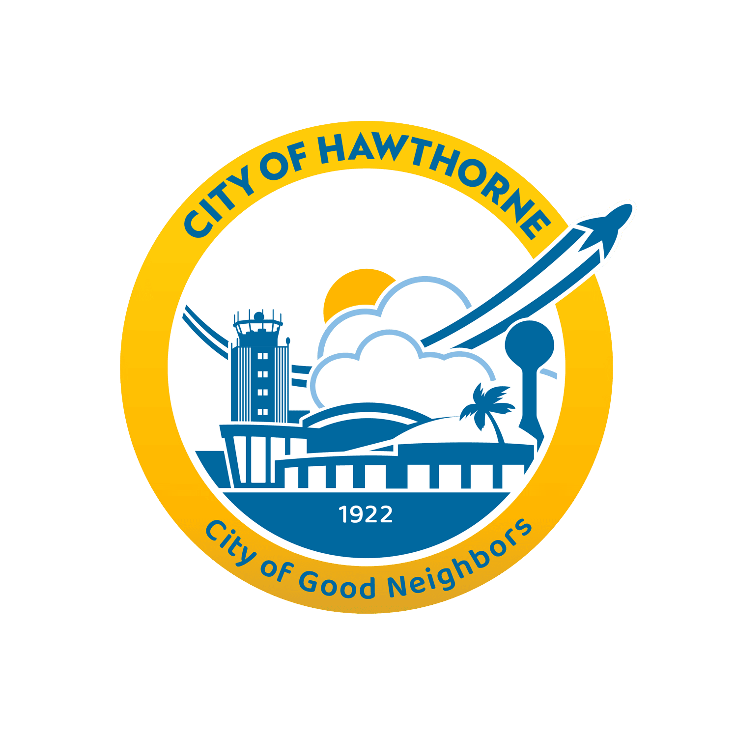 HAWTHORNE CALIFORNIA