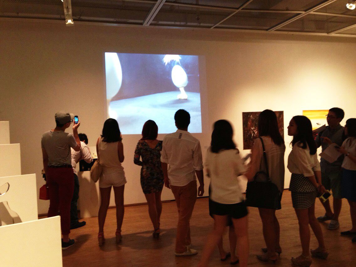 dRI Exhibition &nbsp;2013 @Gallery The Space in Seoul, Korea&nbsp;(http://www.dricollective.com/)