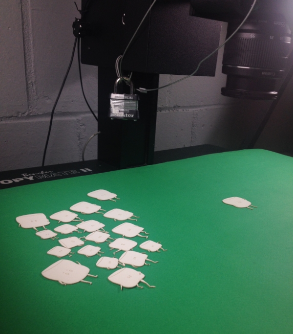 Shooting with Dragonframe