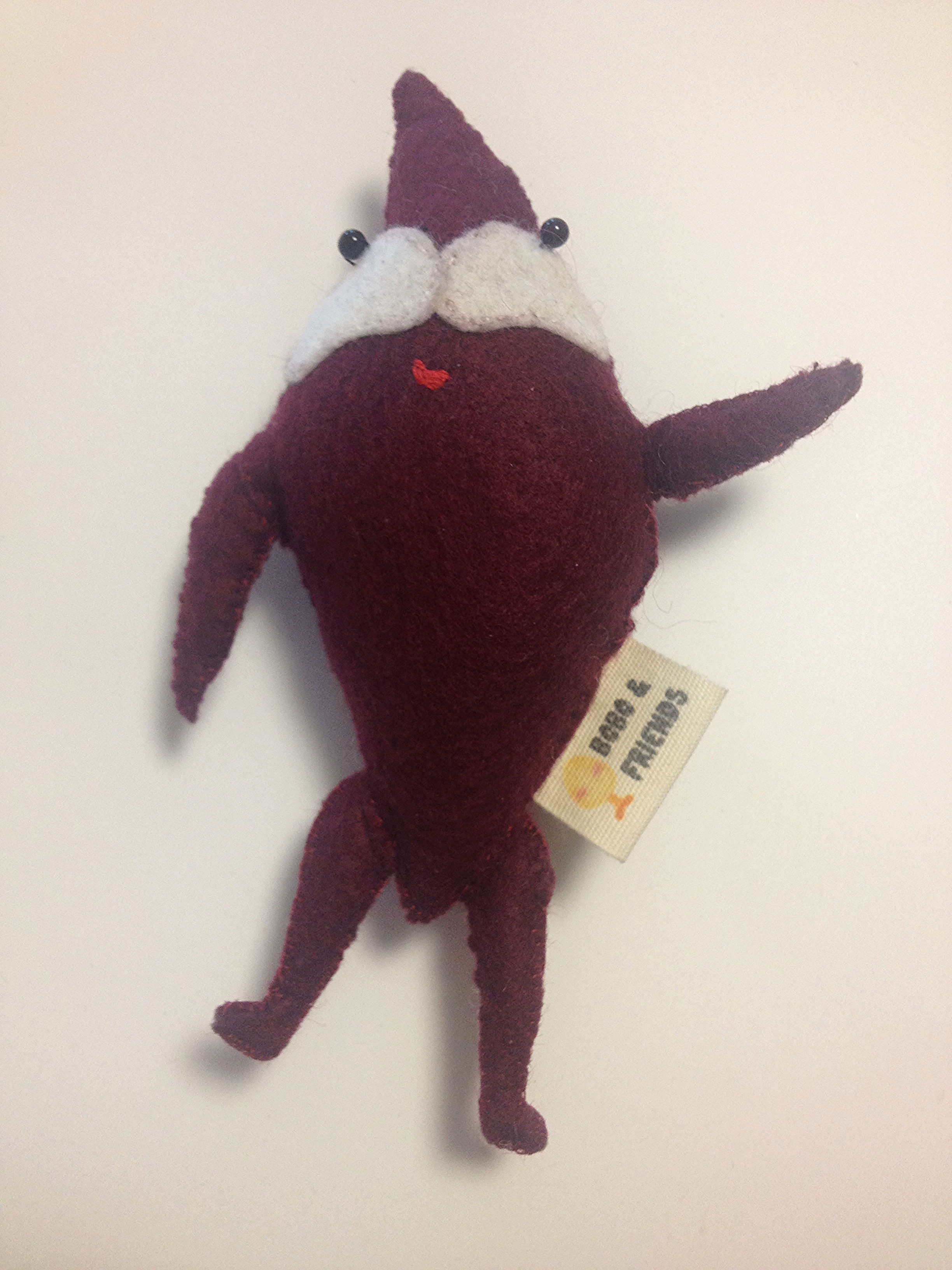 Squeaky Sweet Botato Doll