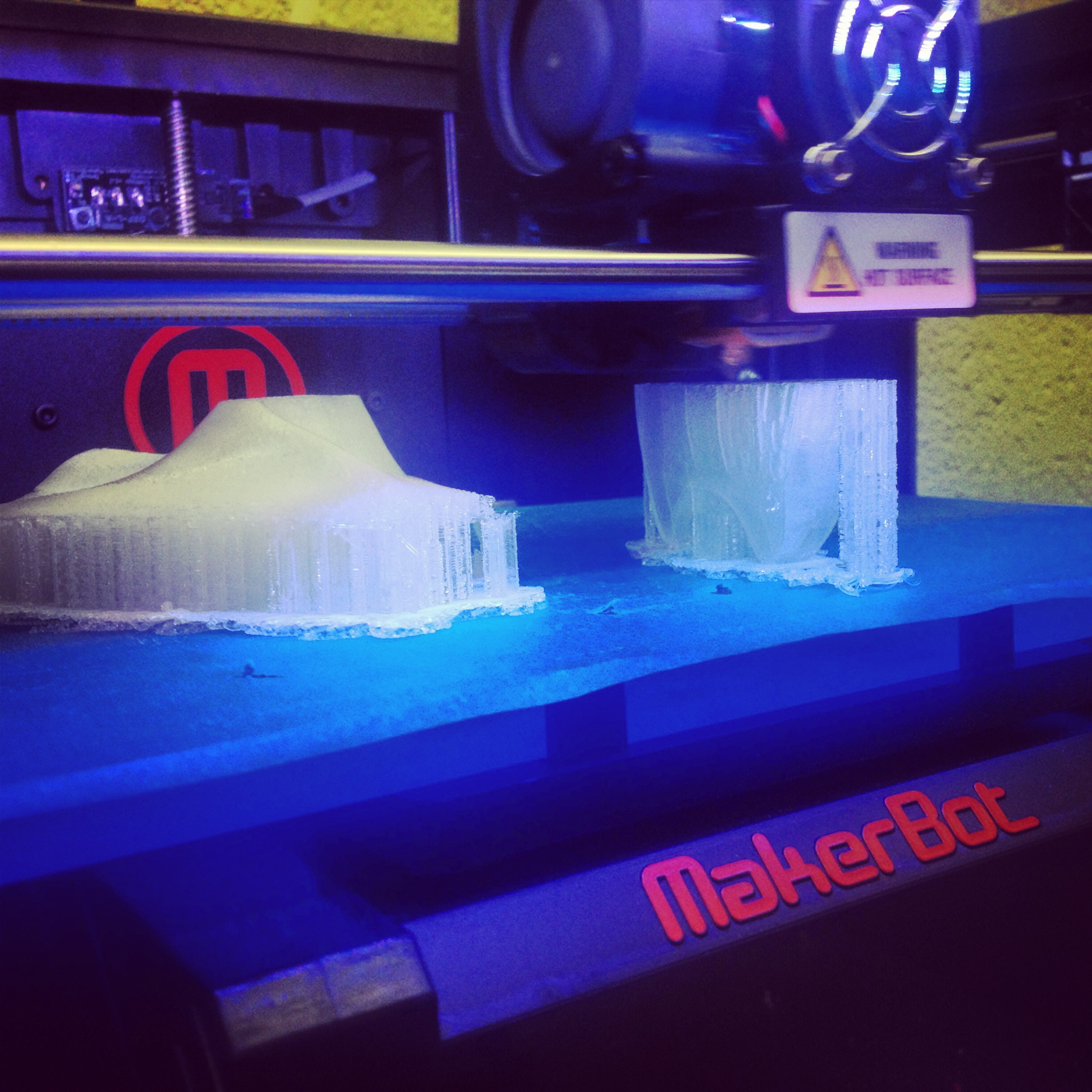 MakerBot Printing