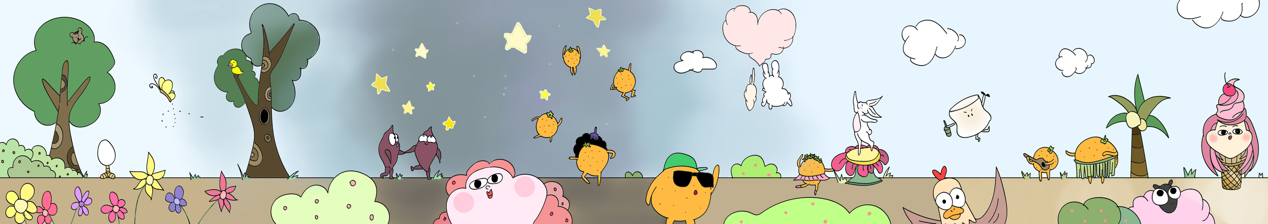 Can you name them all?