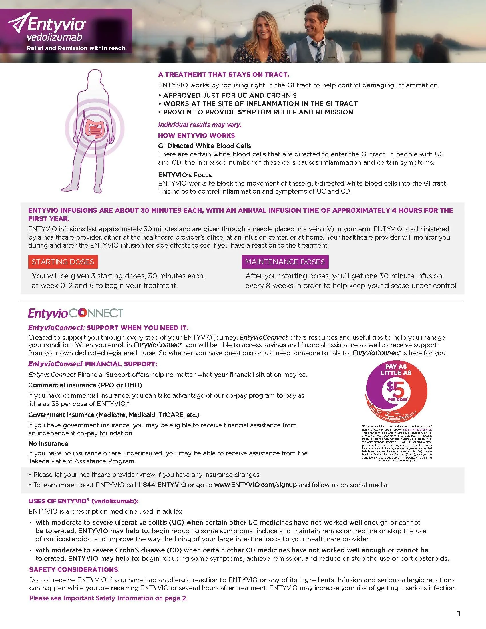 Digital Patient Brochure