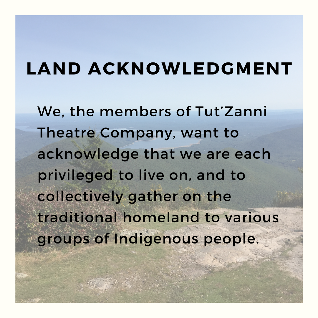 Land Acknowledgment