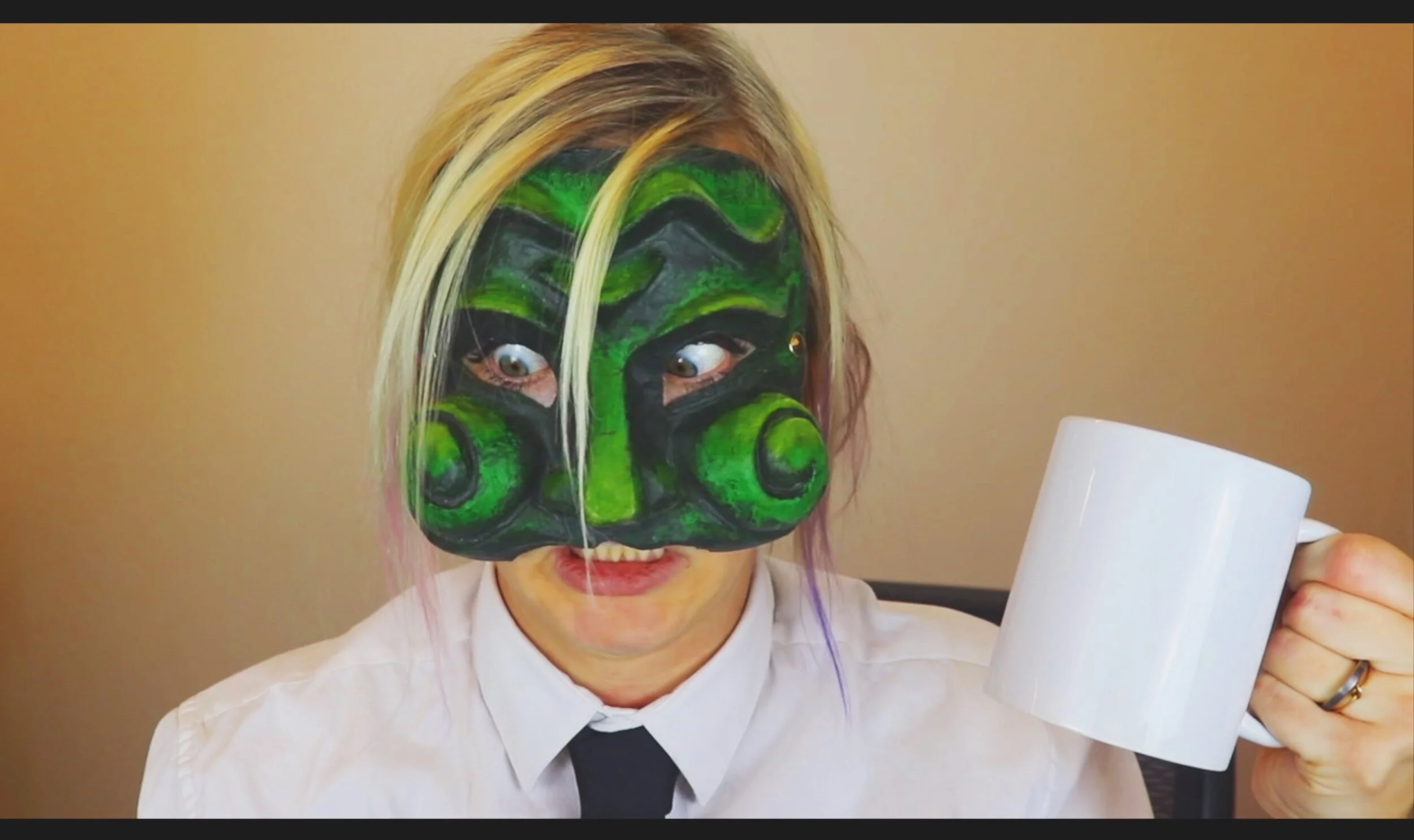 Working with Masks on Film