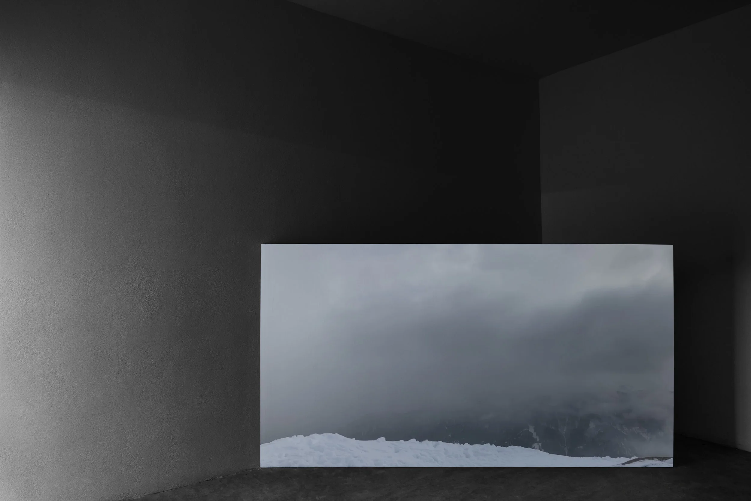 Untitled 2018 Single Channel Projection Video Running Time: 1:01 Minutes, Looped