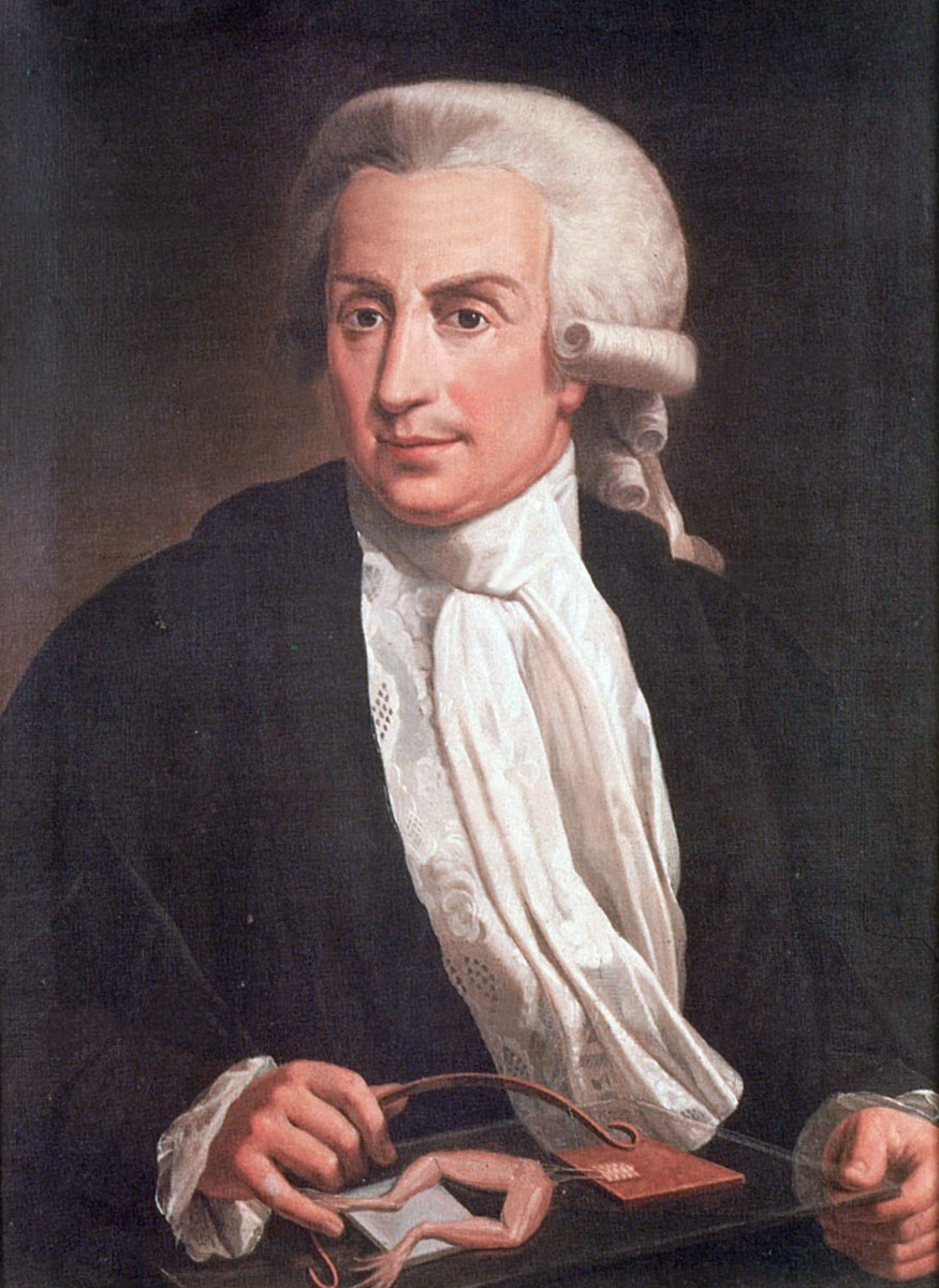 Luigi Galvani（1737-1798）