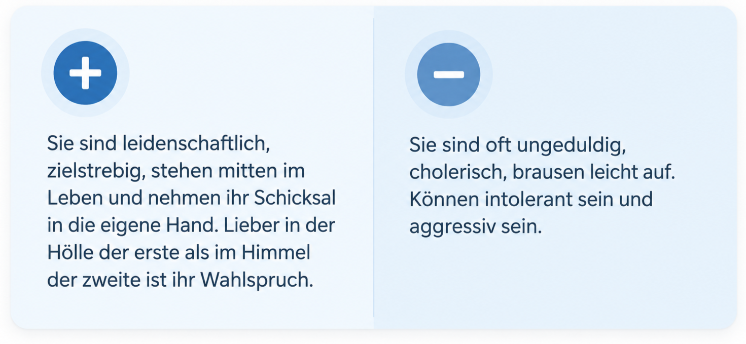 „Lebertyp – positive Eigenschaften und mögliche Schattenseiten“.