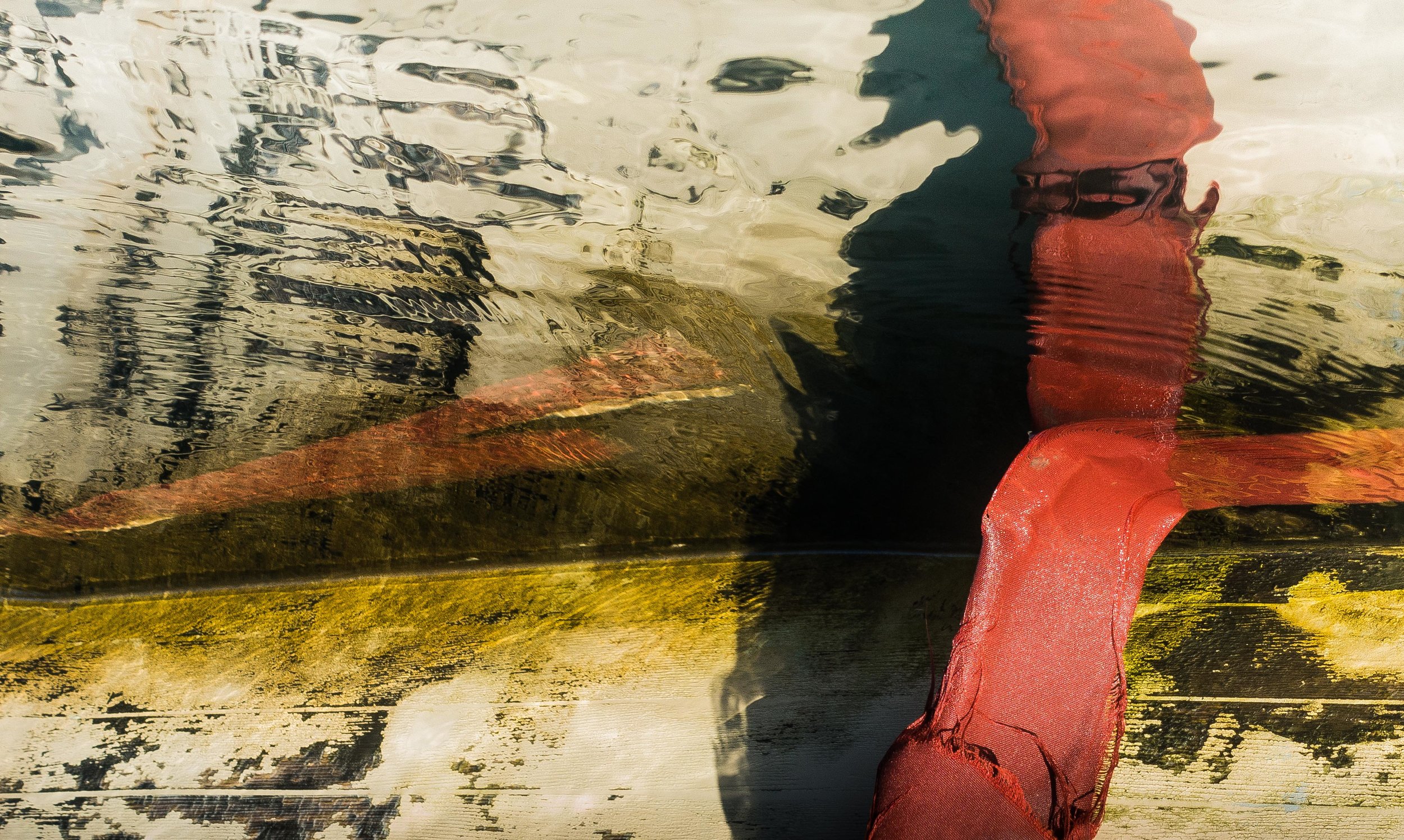 The Red of Resilience