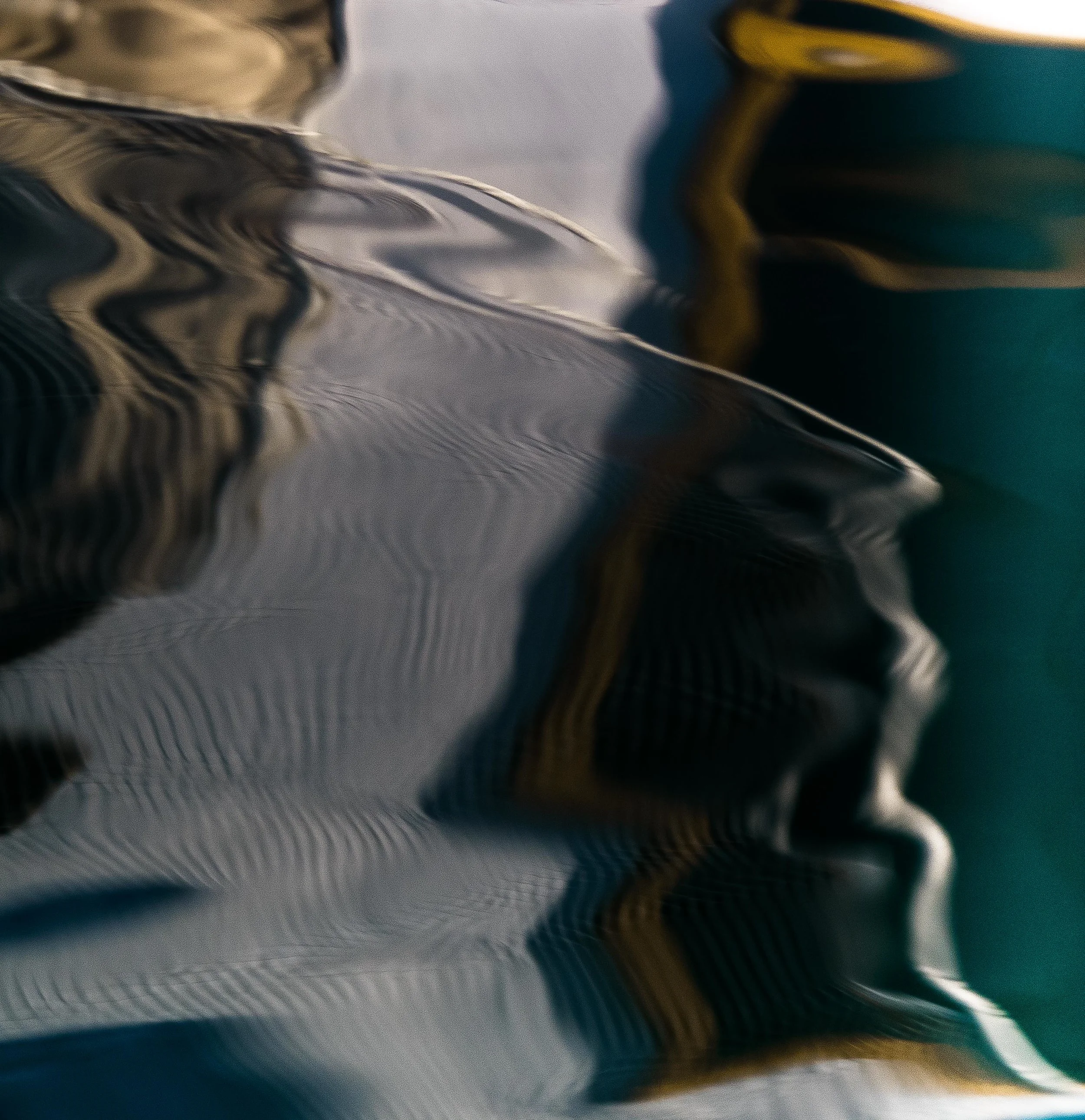 The Ancient Mariner's Sentience