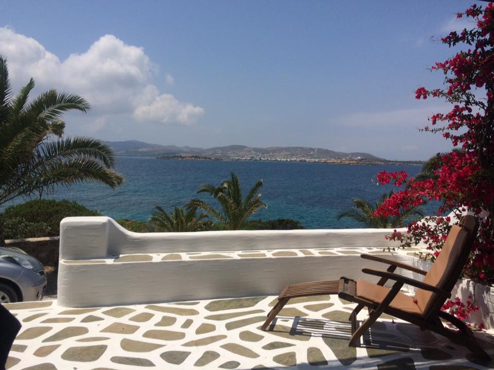 Paros, Greece.