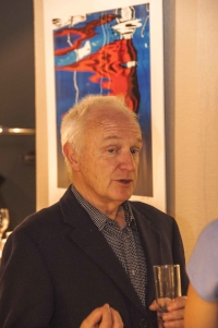 Ralph Kerle, artist/kayaker/writer