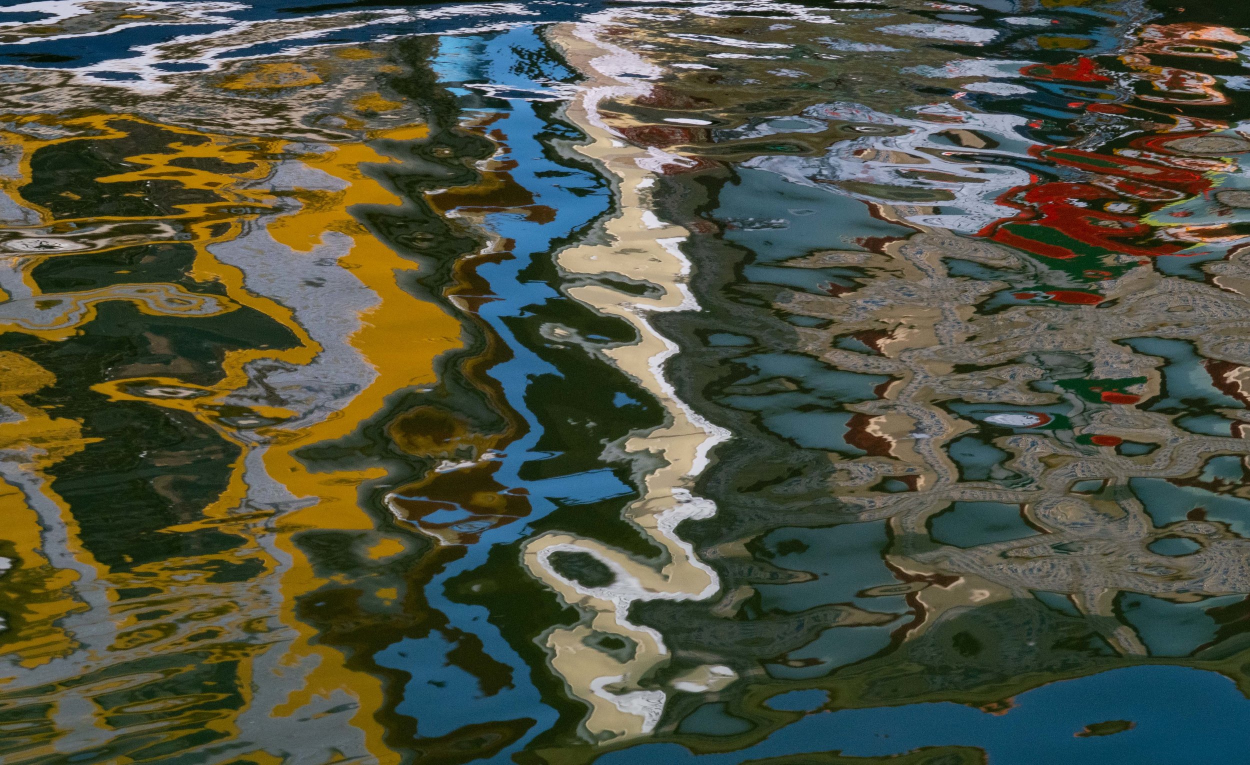 The Flow of Aveiro