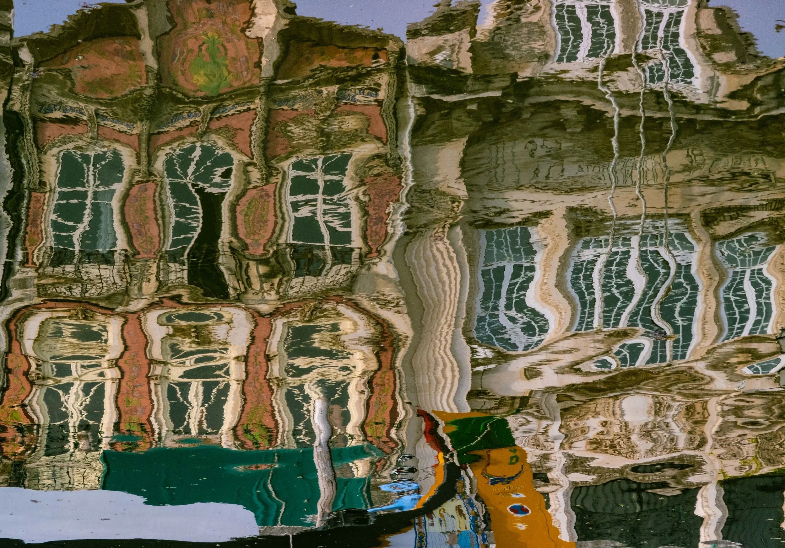 Vision from a Moliceiro 3