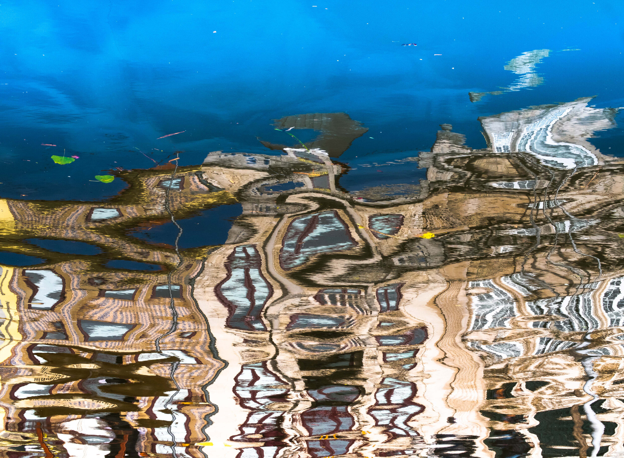 Paintings On Water