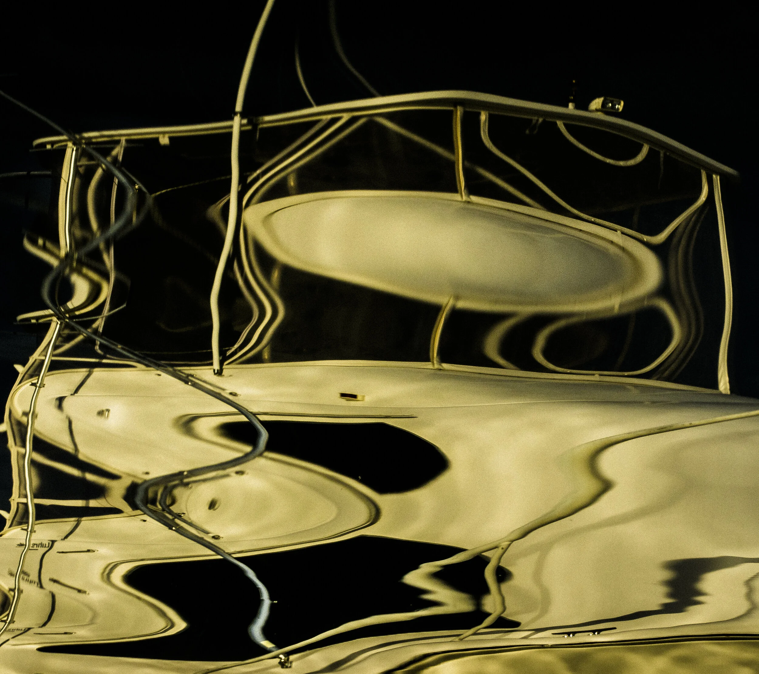 Water Percussion - Ralph kerle's Abstract Art