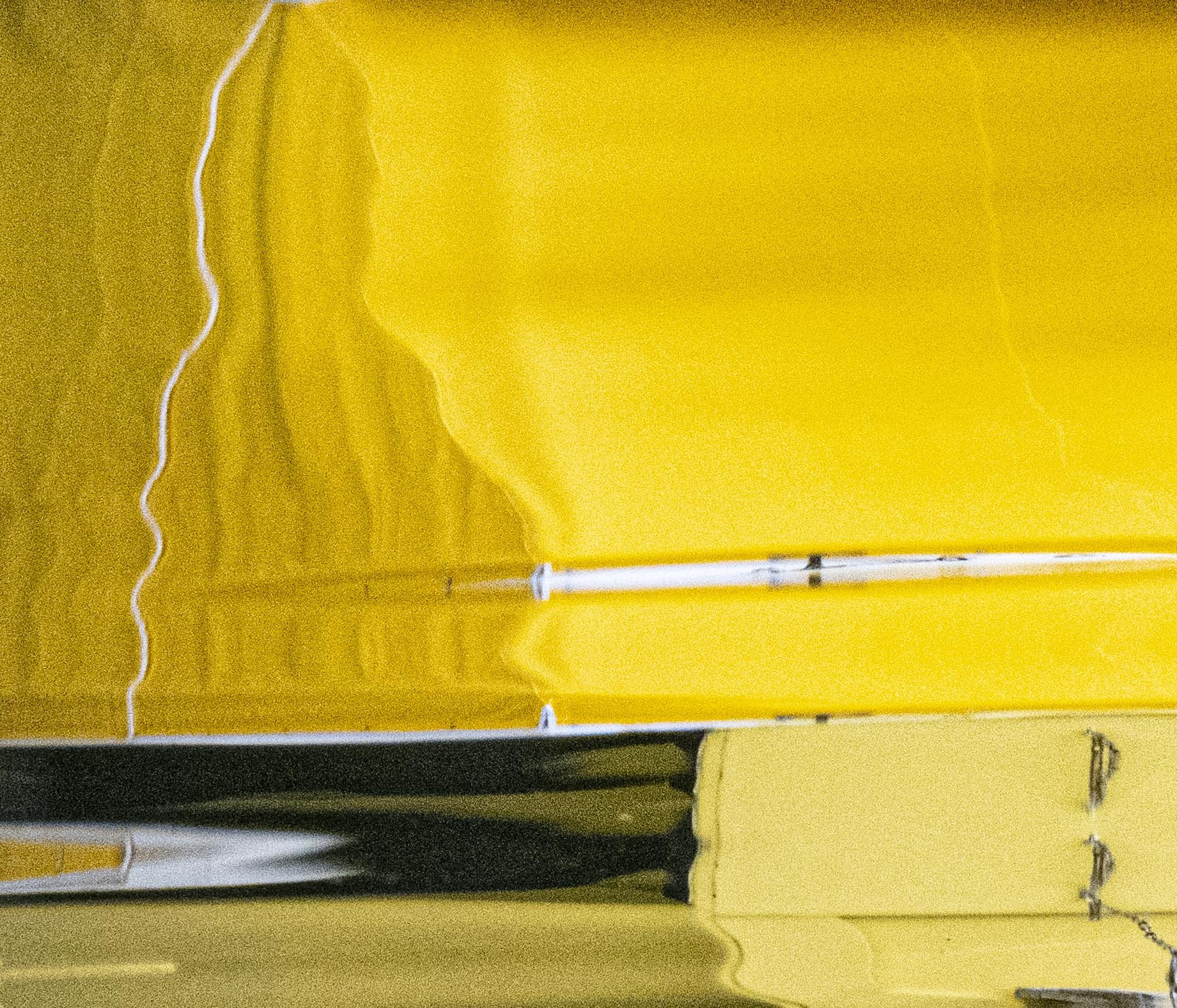 The Face of Yellow