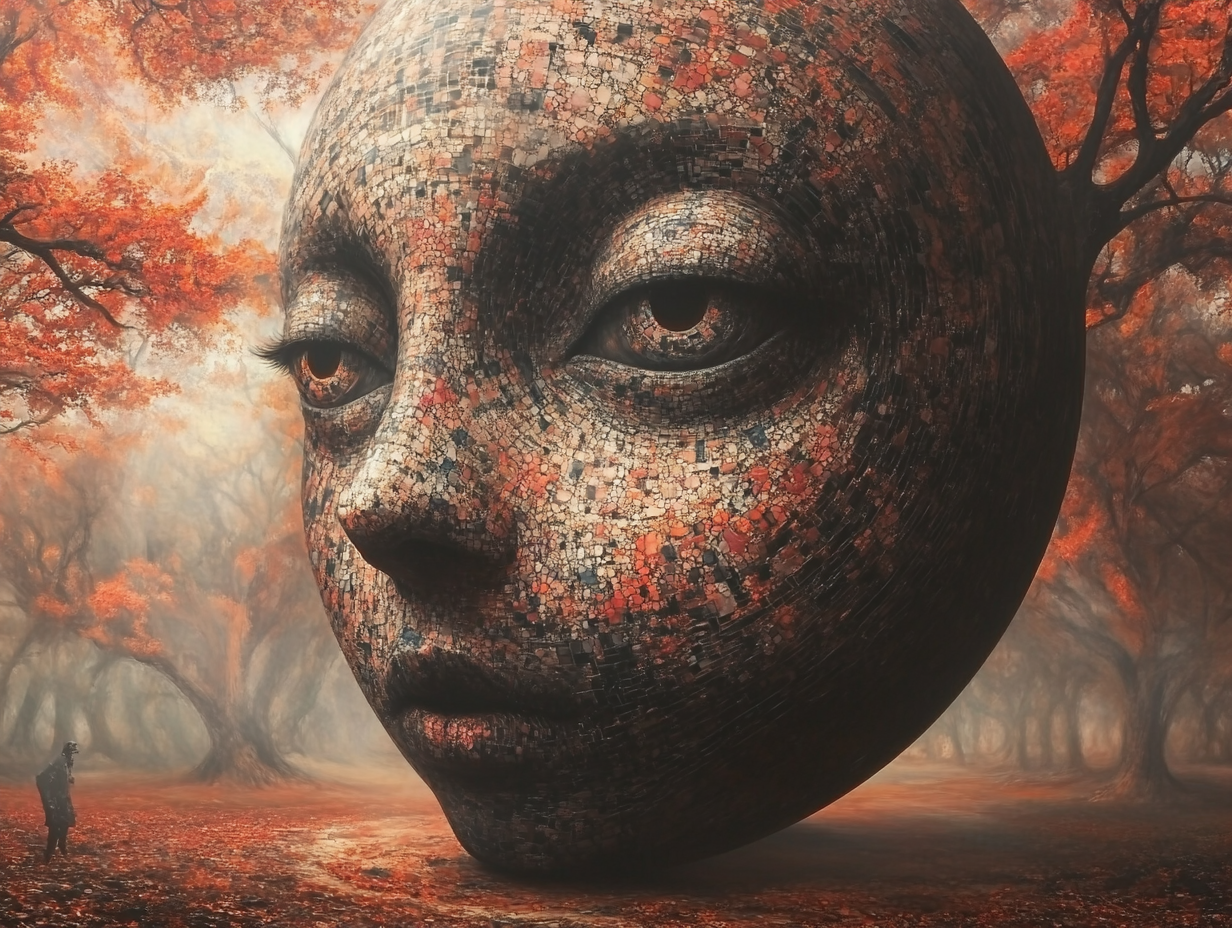 AI, Art & Pareidolia: A Mind-Bending Conversation with Myra the AI Agent