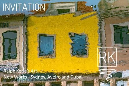 New Works - Sydney, Portugal and Dubai