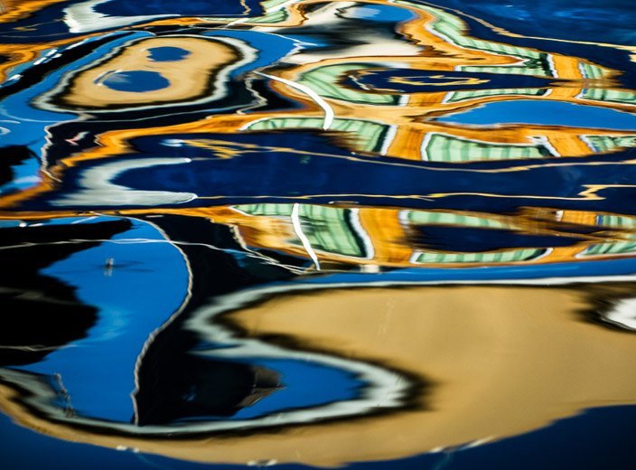 Art, Kayaking and Mental Health - Meet the Artist