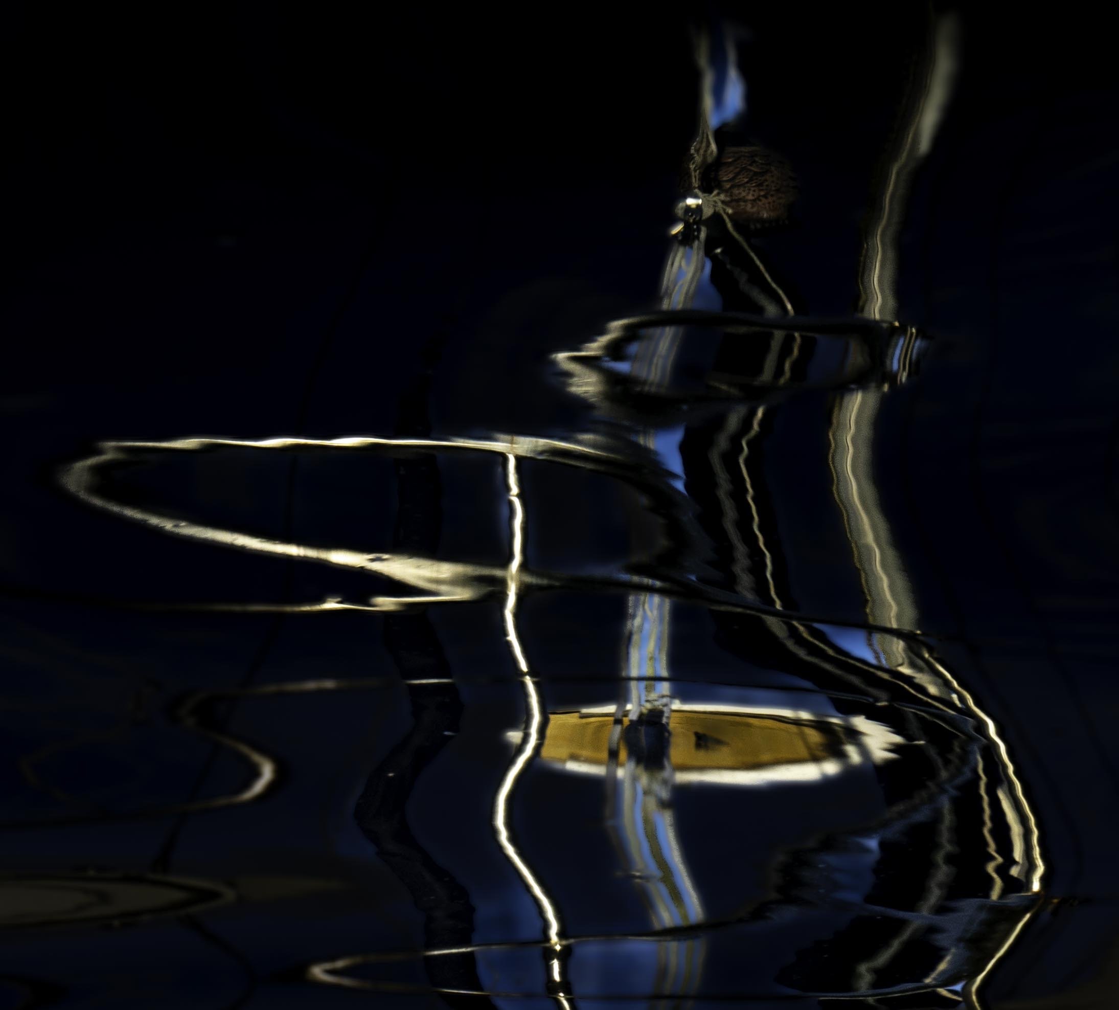 The Untitled Artwork Experiment                                                A Collaboration Between Artist and Beholder