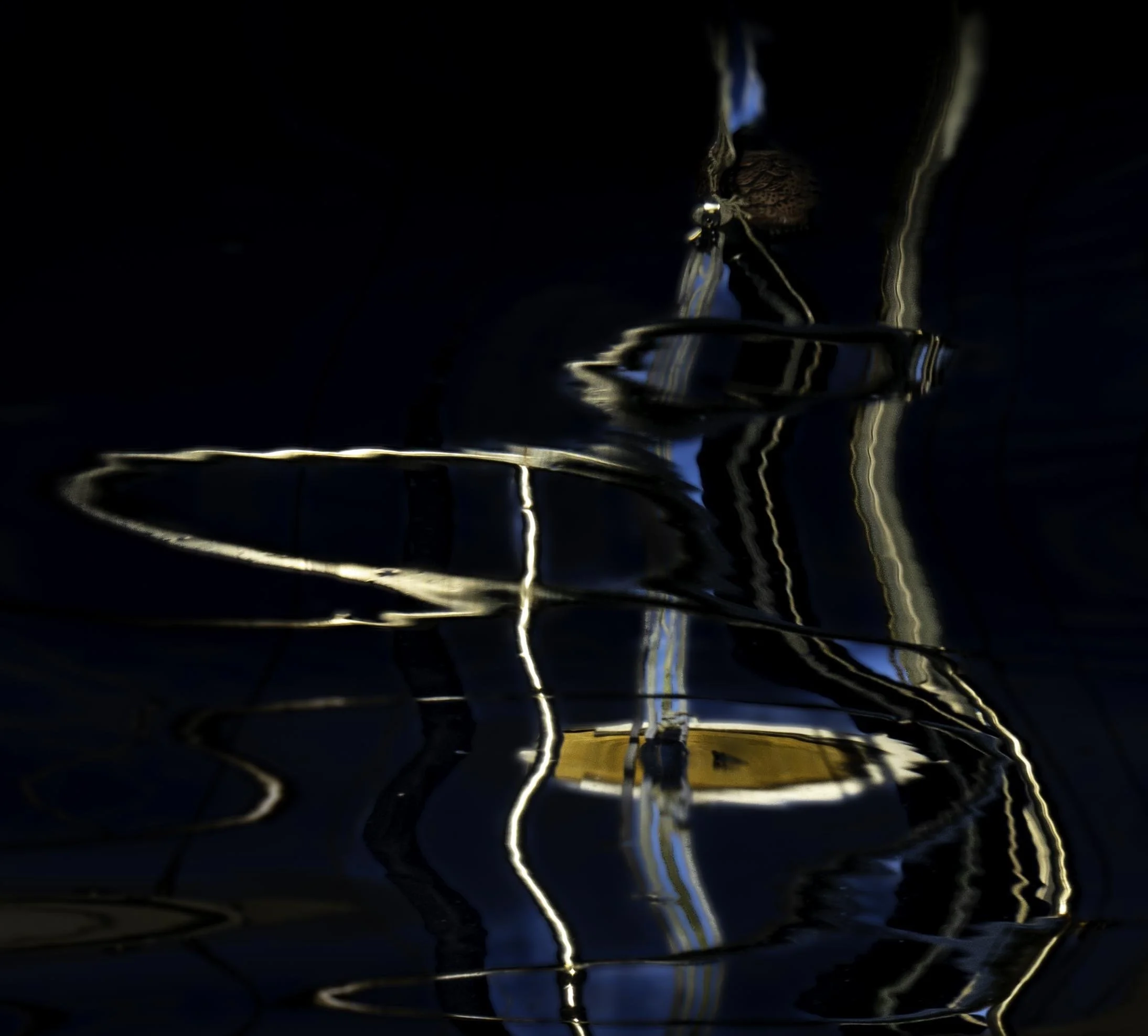 Metallic Witness — How a Community Named a Work of Art