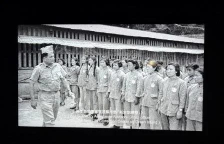 Artwork at White Bay Power Station