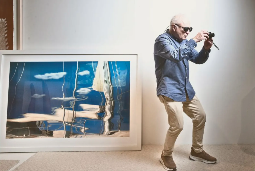  Featured in The Sydney Morning Herald | A Second Chance