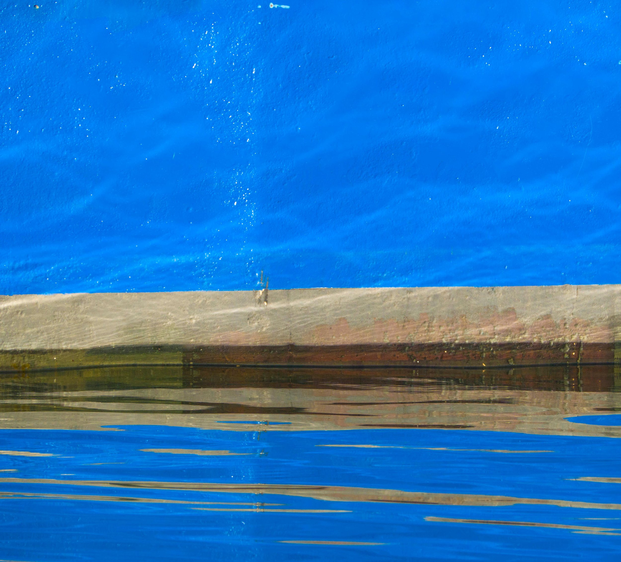 Offshore Aeration