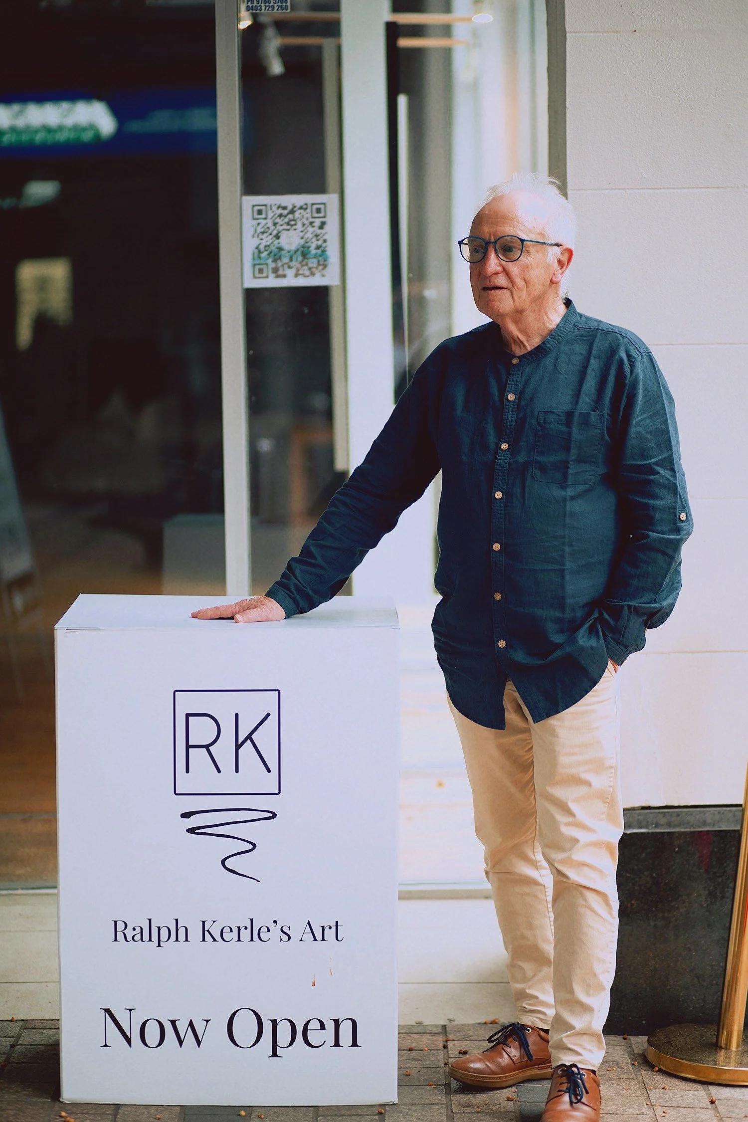 Ralph Kerle revealing new opportunities