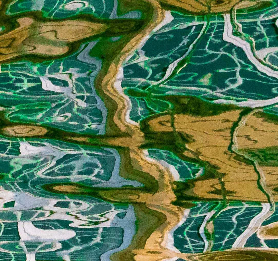 LÁrte Nouveau Verde
