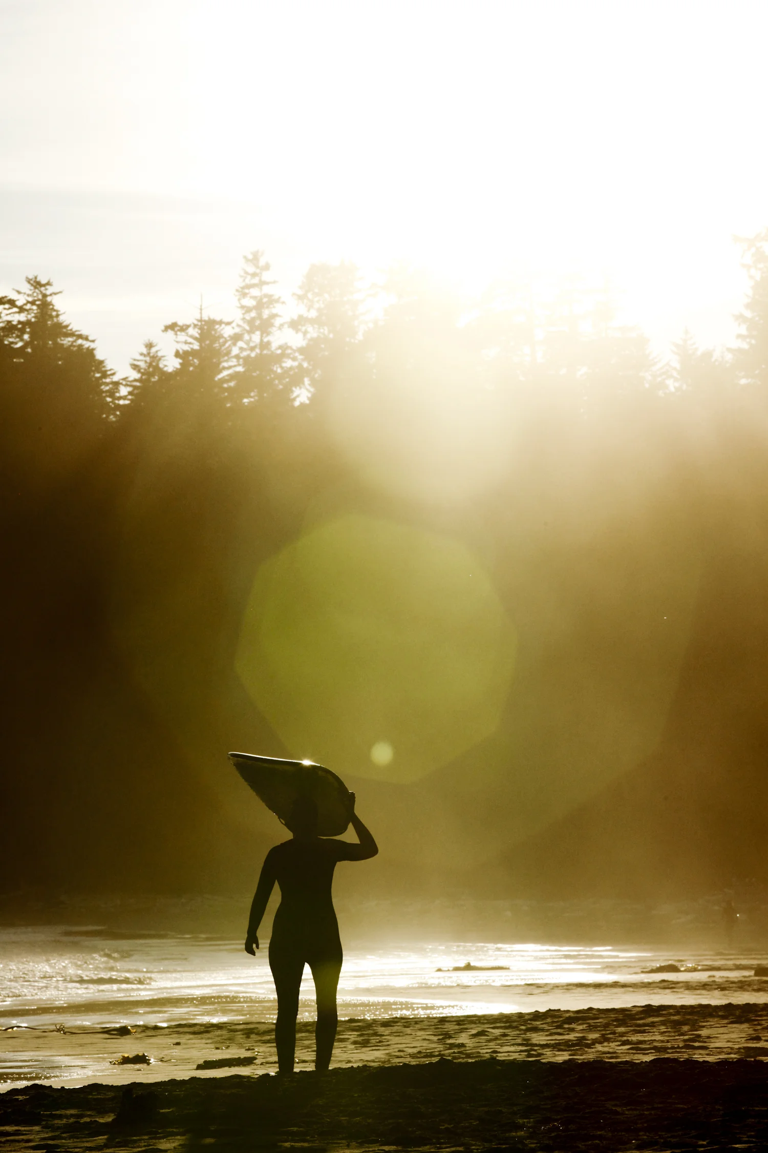 tofino surfer