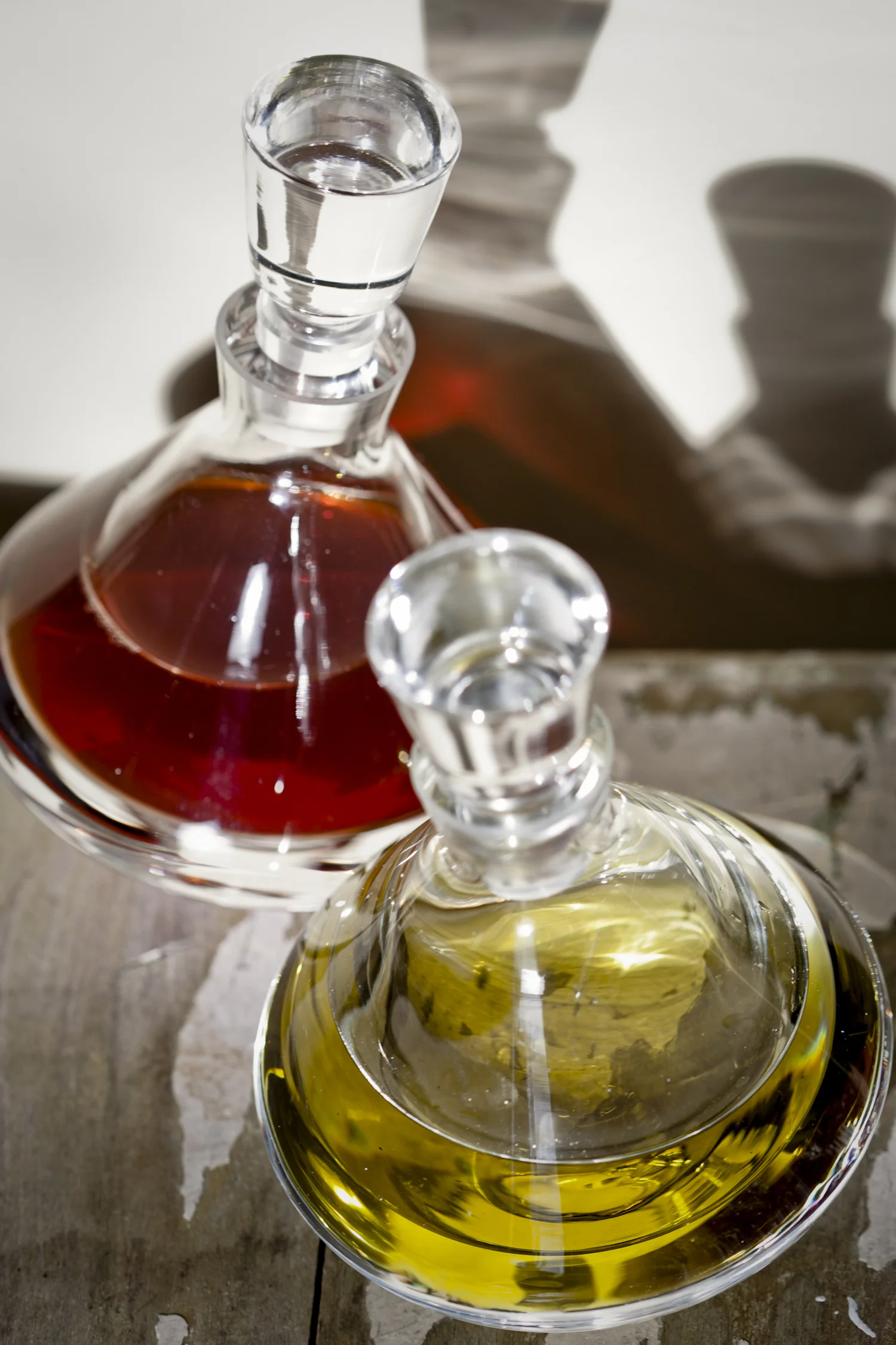 oil and vinegar food photography montreal