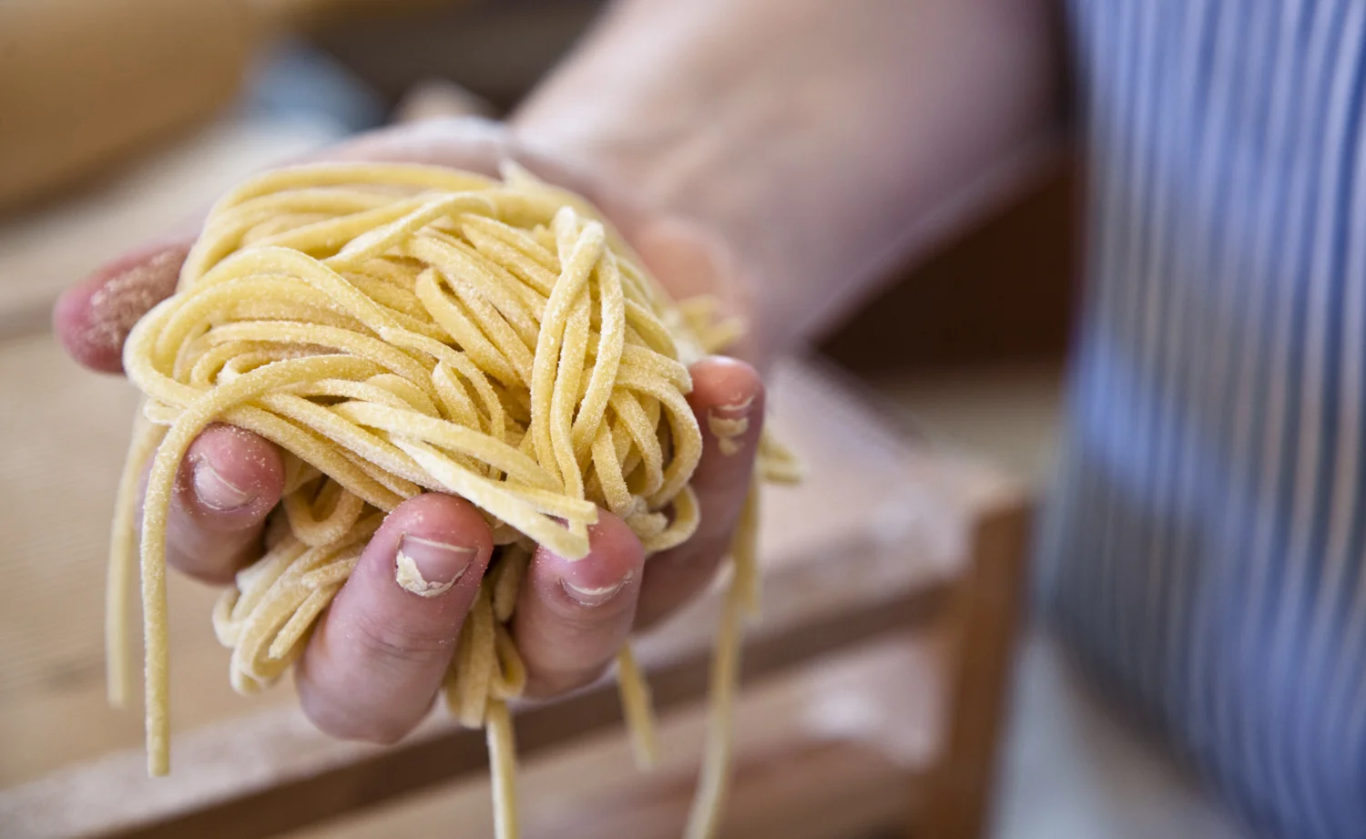 home made pasta food photography montreal