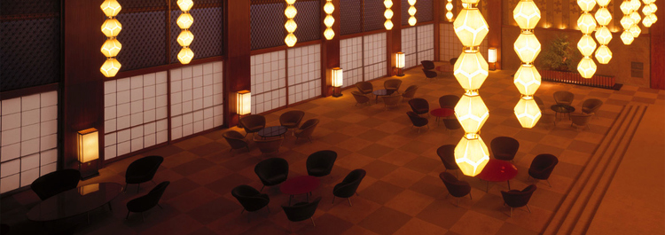 (ホテルオークラ東京 http://www.hotelokura.co.jp/tokyo/ )