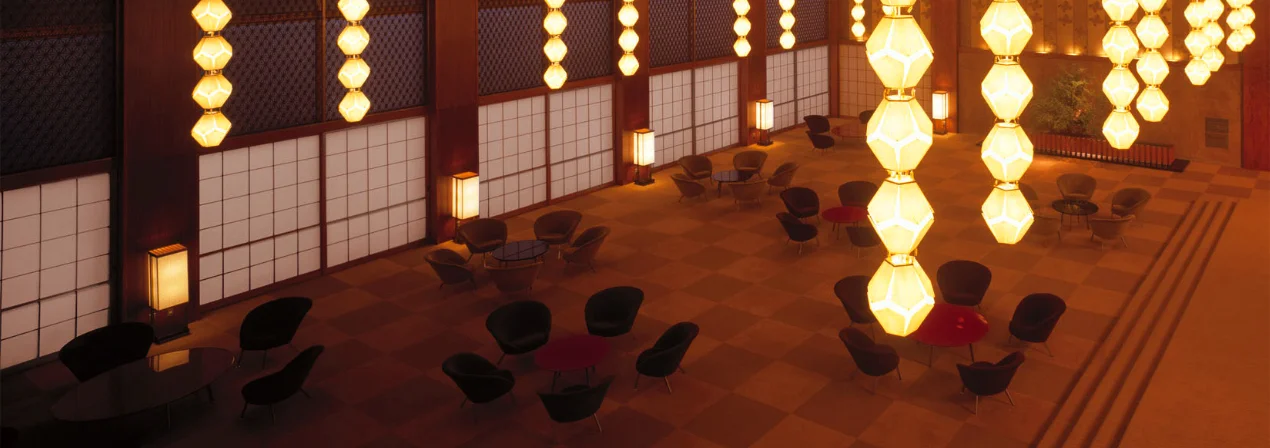 ホテルークラ東京(http://www.hotelokura.co.jp/tokyo/)