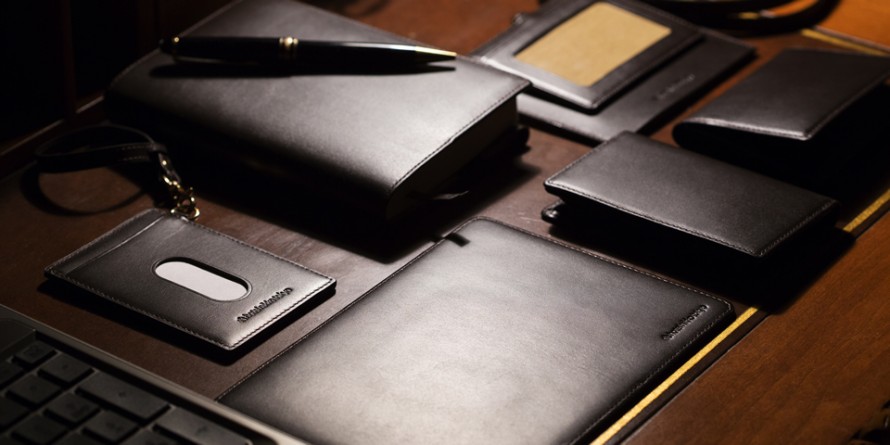 レザーコレクション「 Hotel Nikko Tokyo Tannery Collection 」(http://www.hnt.co.jp/archives/14611#more-14611)