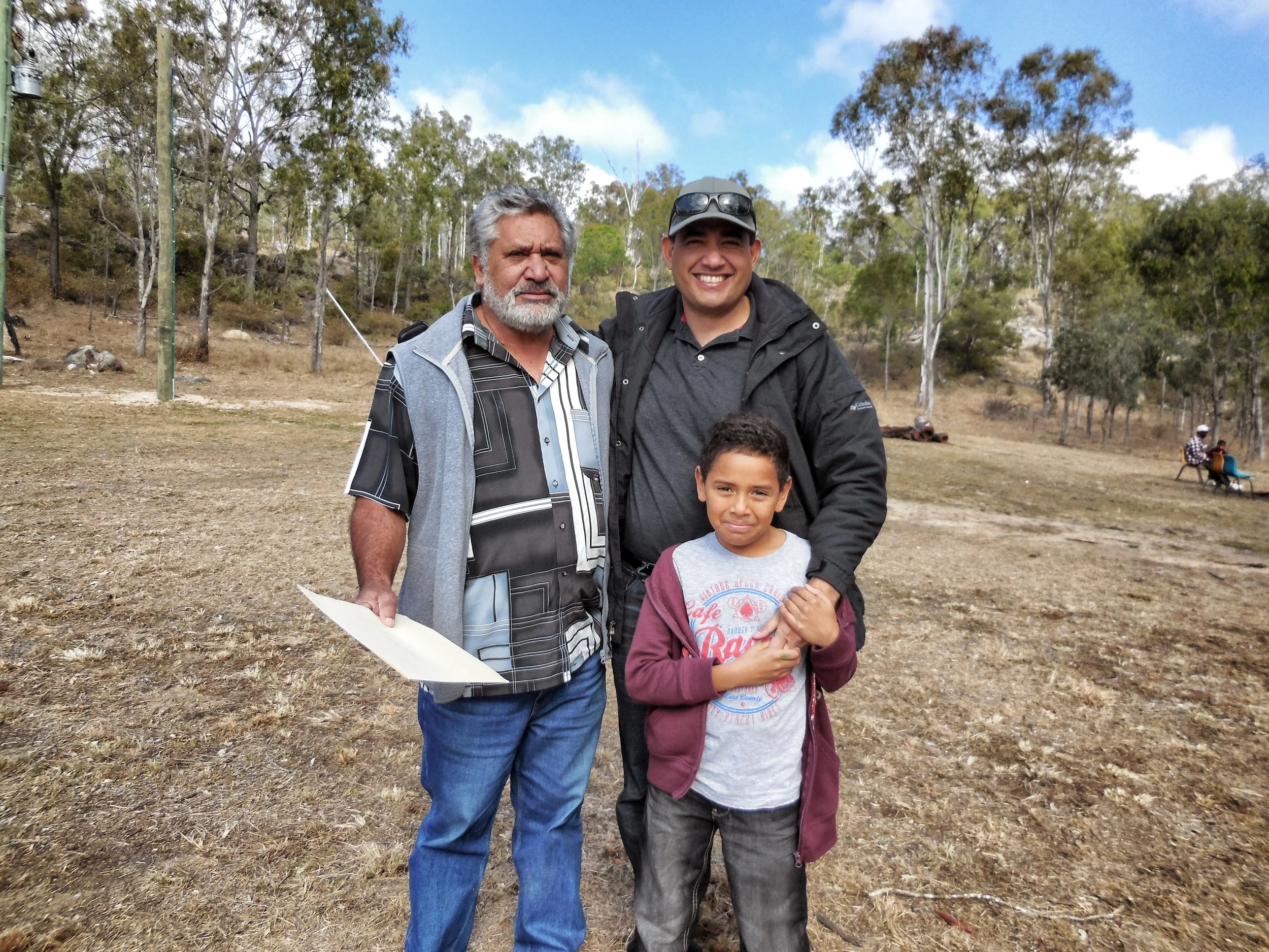 Bunya Wakka Wakka land transfer