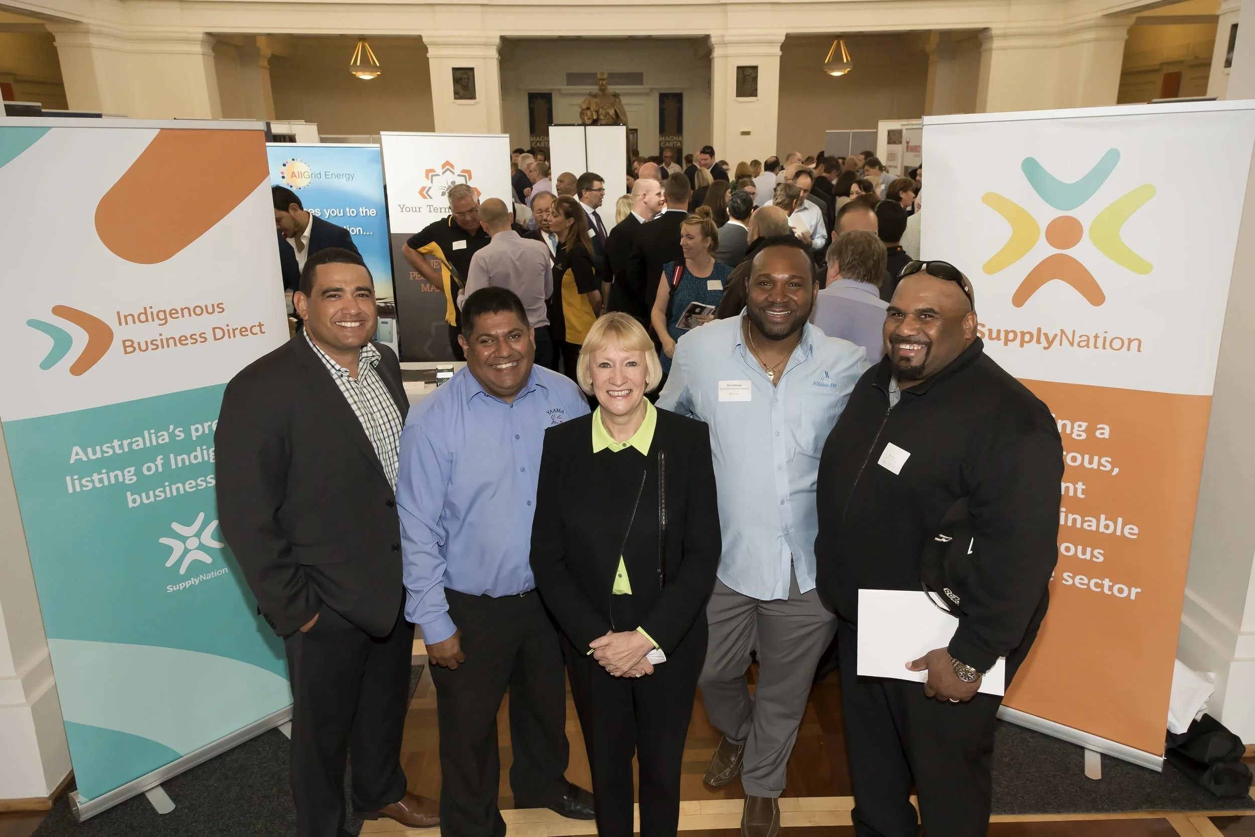 Meet the Supplier event 2015