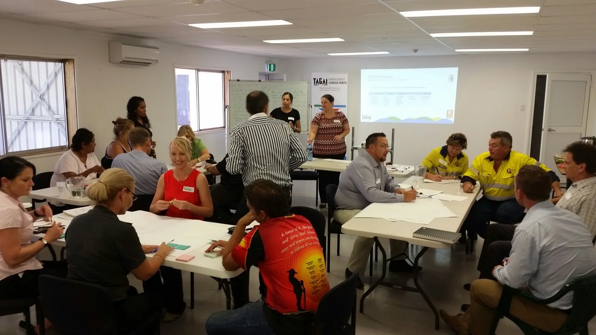 Kakadoon Strategic Planning Workshop
