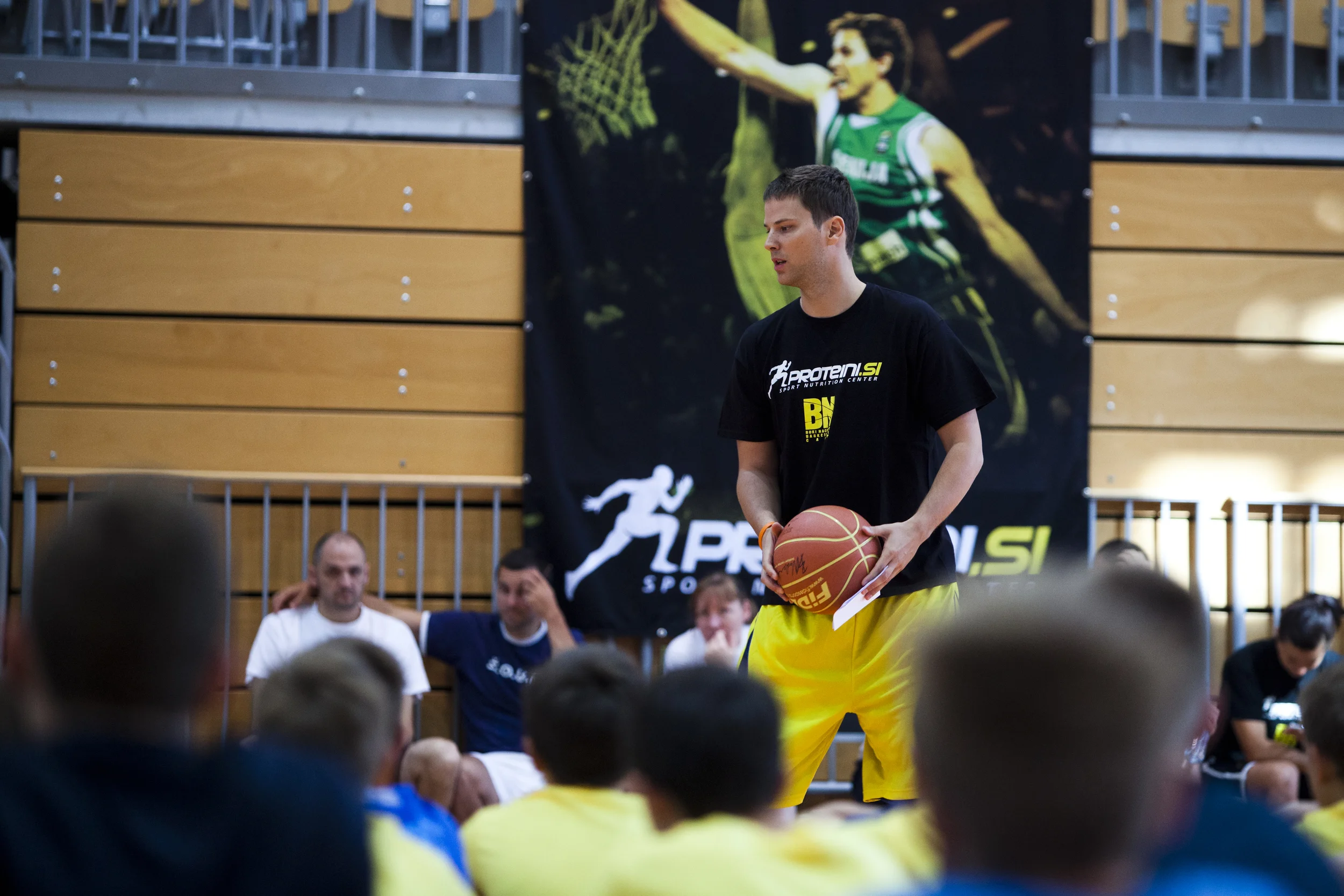 Grega se že veseli aktivnega poletja na osnovni šoli Koper.