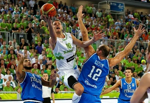 Photo: Fiba.com (Eurobasket/2013)