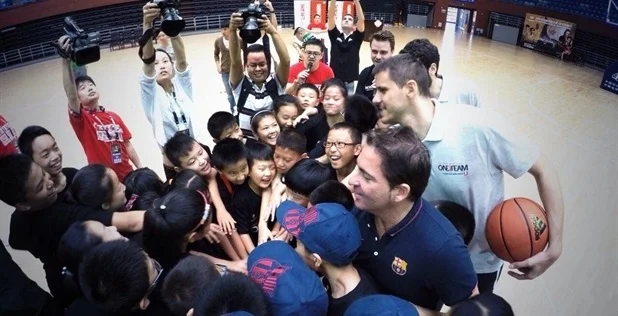 Foto: Asia Tour/Euroleague.net