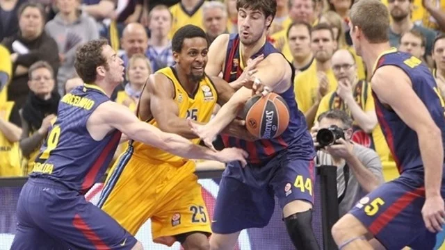 Barcelona had no answers for Alba in 2nd half.